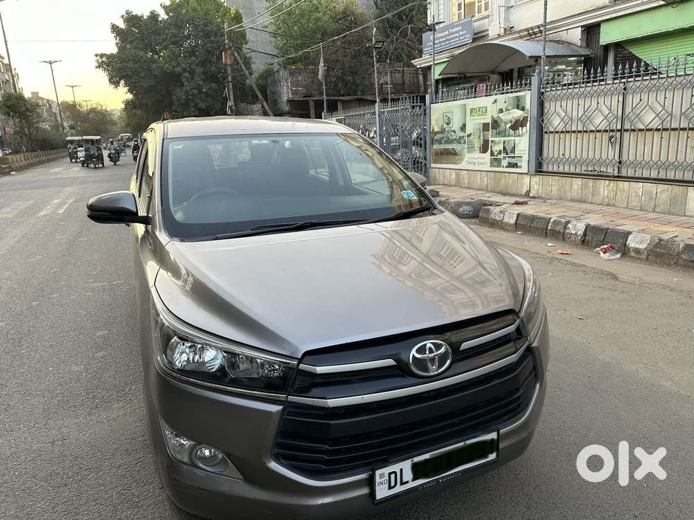Toyota Innova Crysta 2.8 Gx At 7 Str, 2019, Diesel