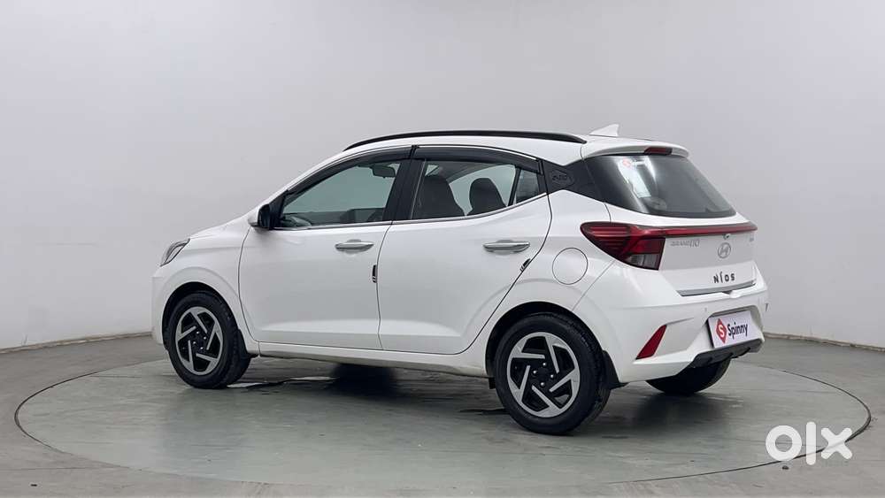 Hyundai Grand I10 Nios Sportz 1.2 Kappa Vtvt, 2023, Petrol