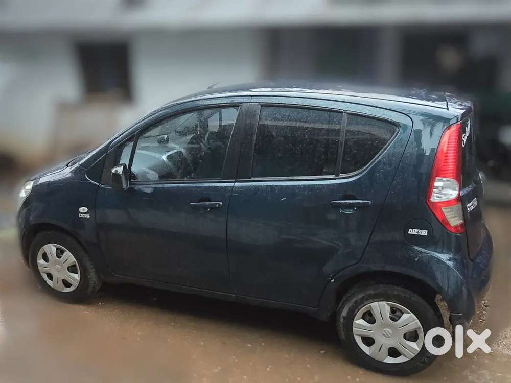 Maruti Suzuki Ritz 2009 Diesel