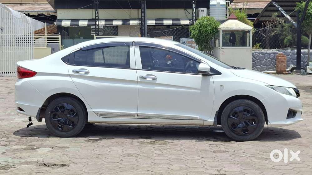 Honda City S, 2015, Petrol