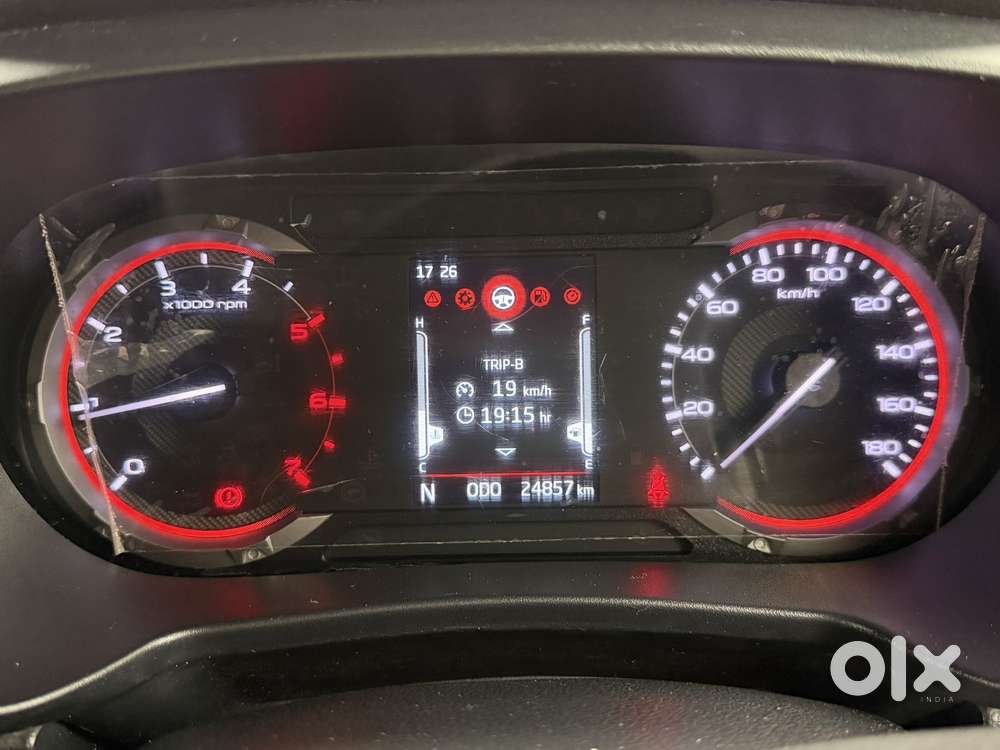 Mahindra Thar Lx Hard Top Diesel Mt Rwd, 2024, Diesel