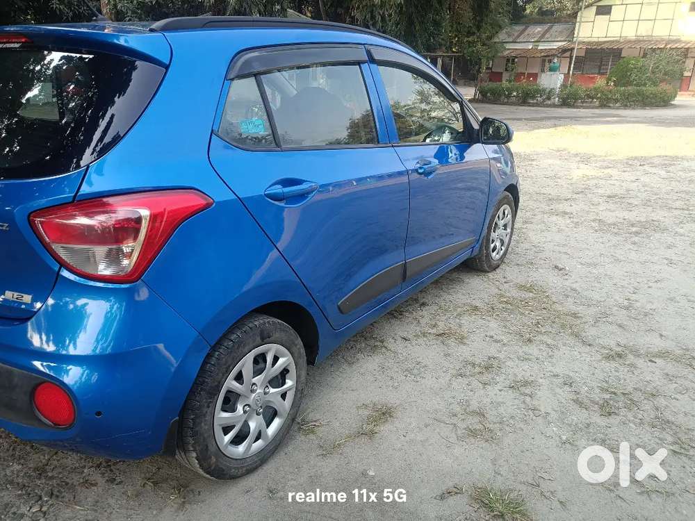Hyundai Grand I10 Sportz 2018 Petrol