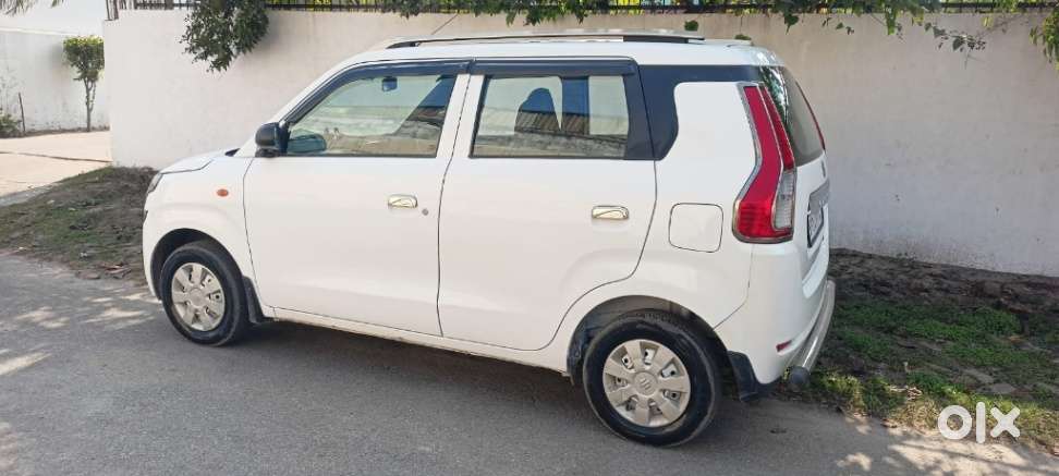 Maruti Suzuki Wagon R 1.0 2019-2022 Lxi (o) Cng, 2022, Cng & Hybrids