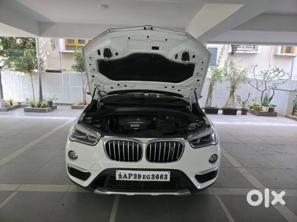 Bmw X1 2020 Diesel Well Maintained