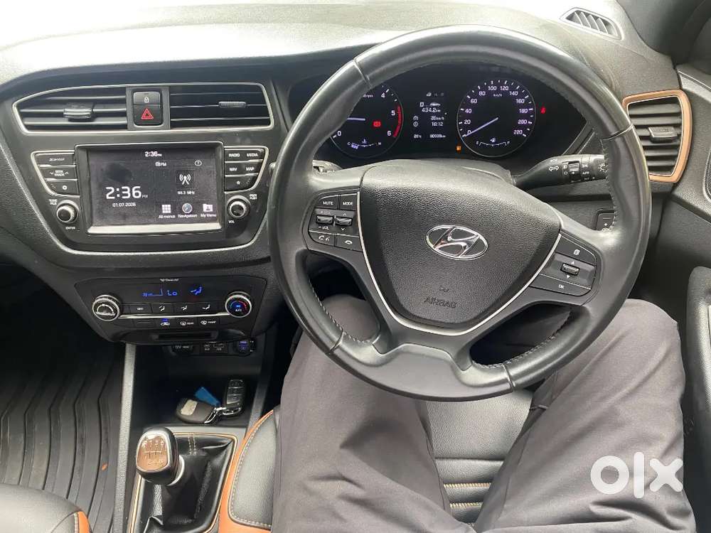 Hyundai I20 Active 2018 Diesel 60000 Km Driven