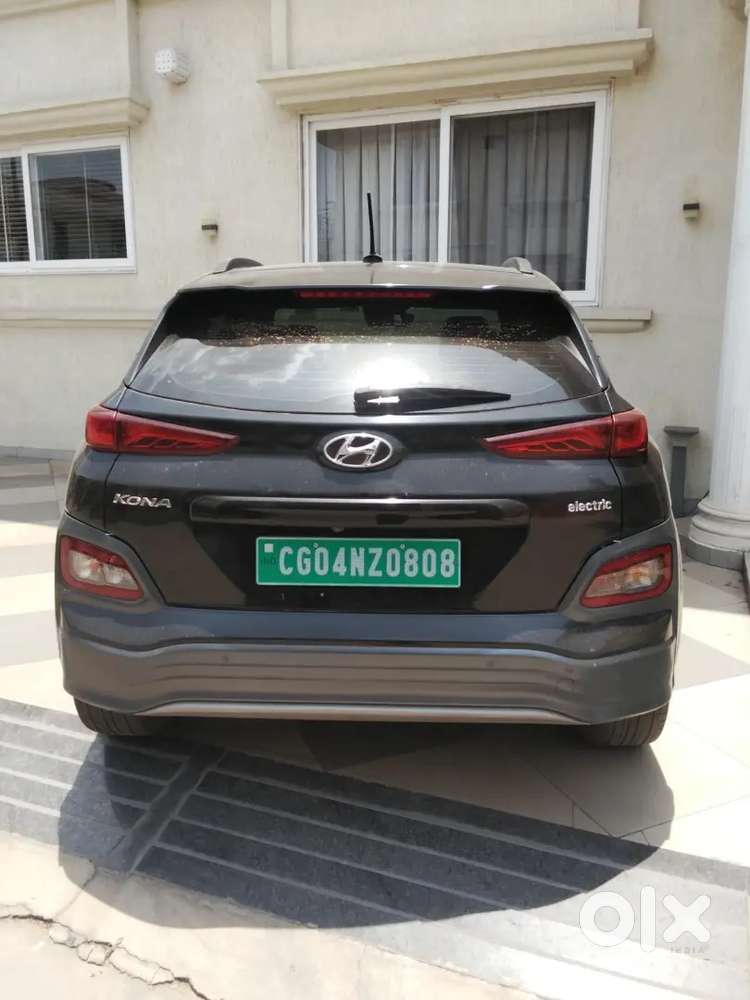 Hyundai Kona Electric 2022