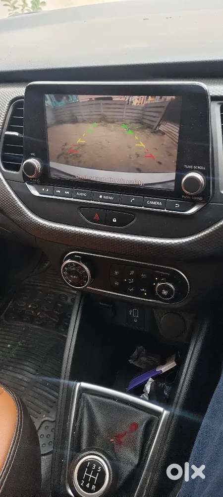 Nissan Kicks Xv Petrol 2021