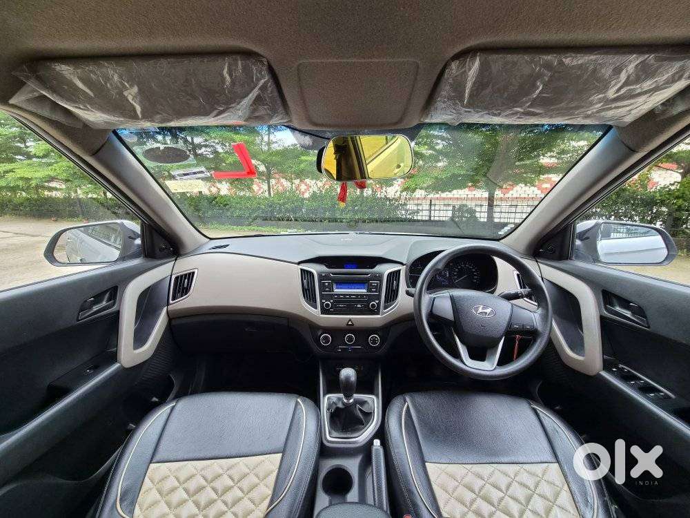 Hyundai Creta Sx Mt, 2015, Diesel
