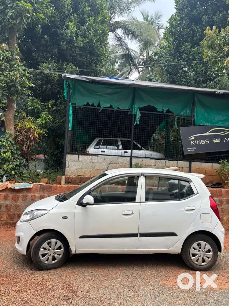 Hyundai I10 Kappa Magna 2013 Petrol