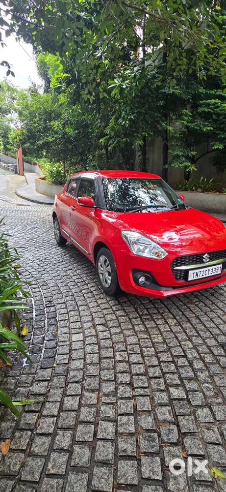 Maruti Swift Amt 2020