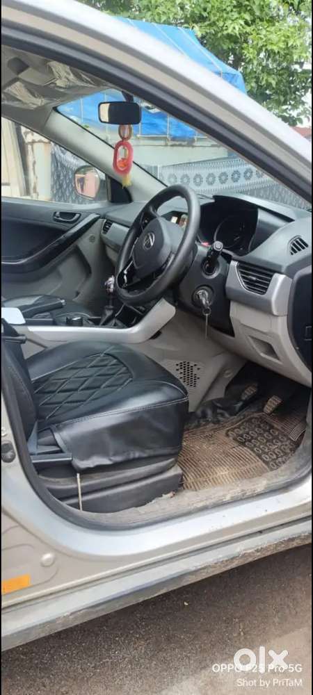 Tata Nexon Xm Petrol – Excellent Condition, Ready To Drive