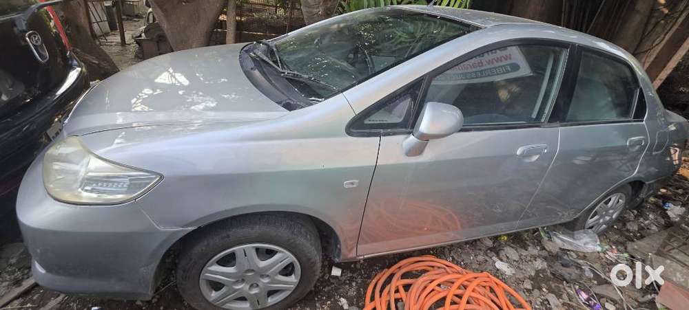 Honda City, 2008, Petrol