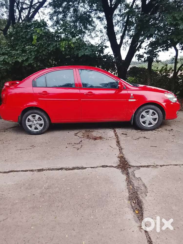 Hyundai Verna Crdi 2008 Till2028 11month Validity