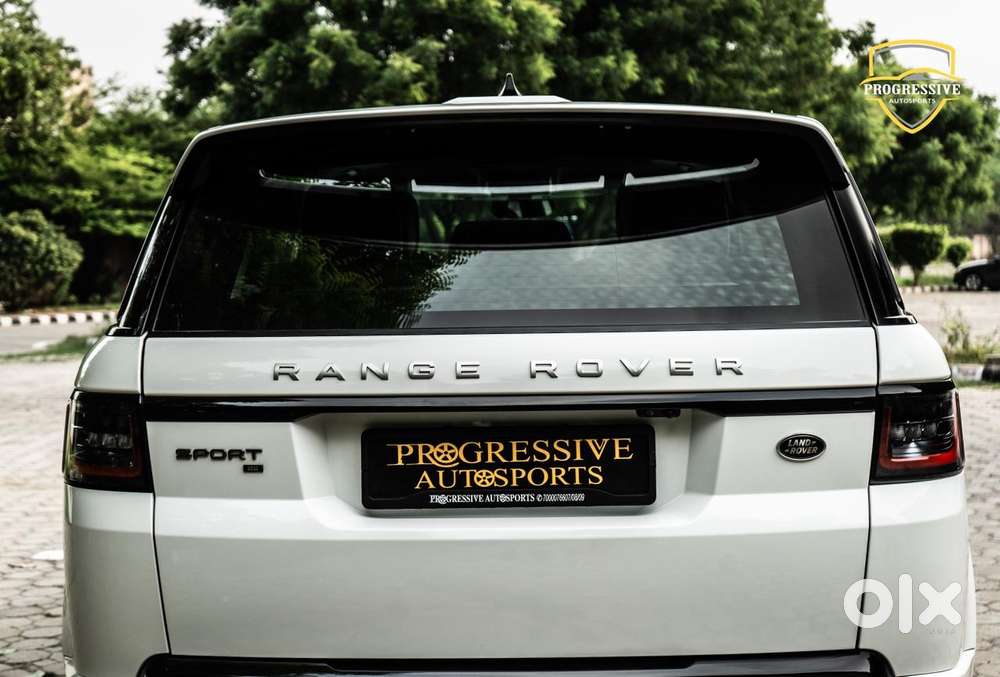 Land Rover Range Sport Se, 2020, Petrol