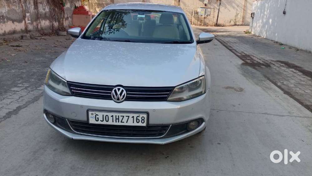 Volkswagen Jetta 2.0l Tdi Highline At, 2012, Diesel