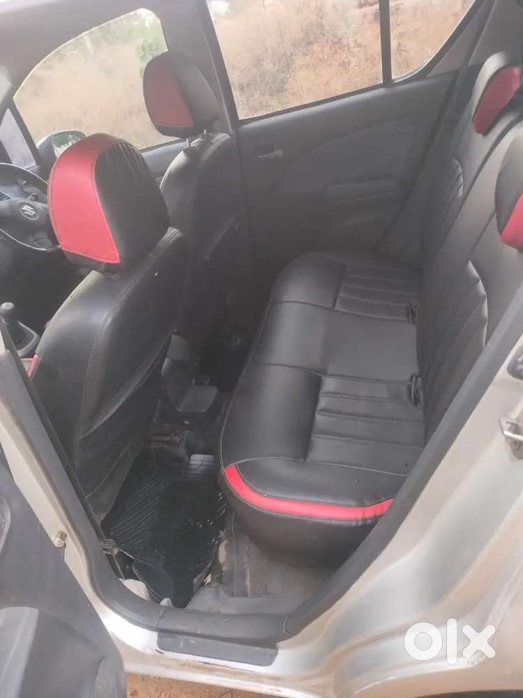 Maruti Suzuki Ritz 2010 Diesel 125000 Km Driven