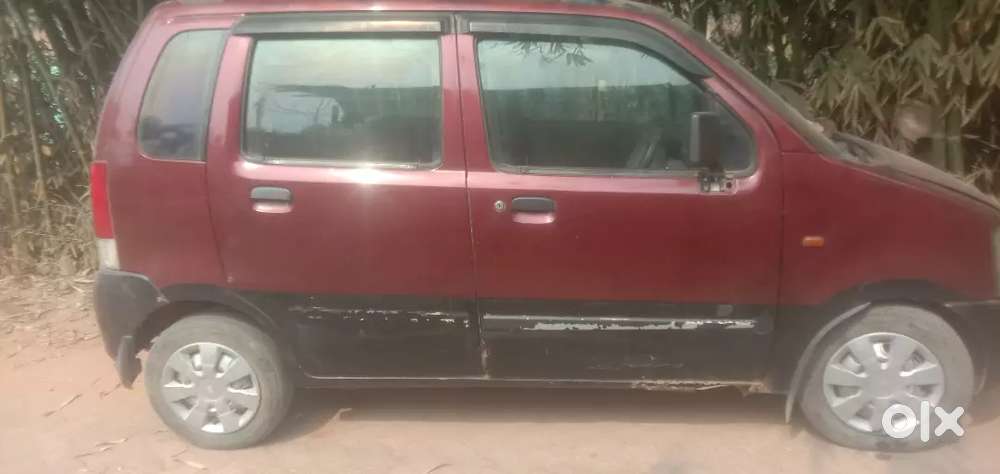 Maruti Suzuki Wagon R 2004 Petrol 25835 Km Driven