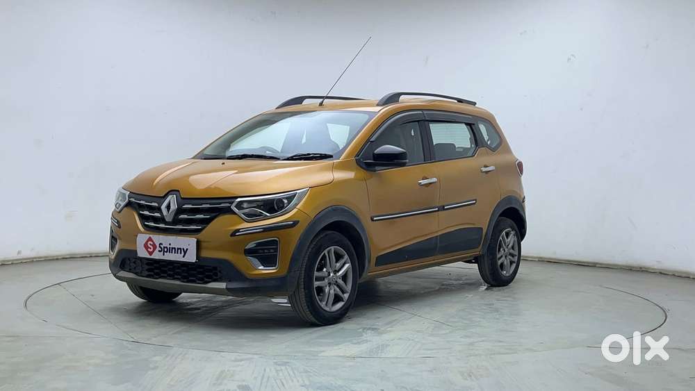 Renault Triber Rxz Easy-r Amt, 2022, Petrol