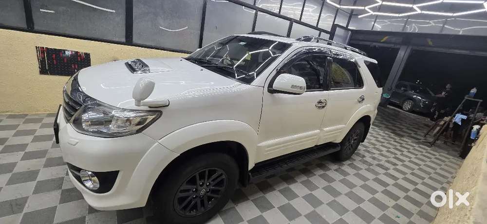 Toyota Fortuner 2015 Diesel