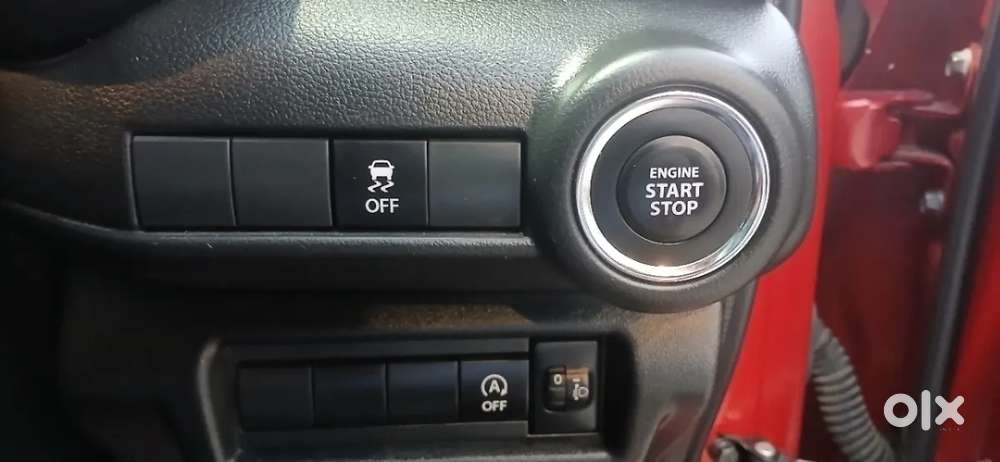 Maruti Suzuki Swift, 2024, Petrol