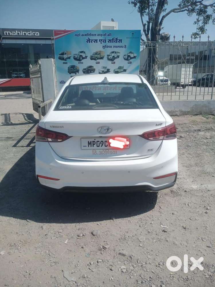 Hyundai Verna Vtvt 1.6 Sx, 2017, Diesel