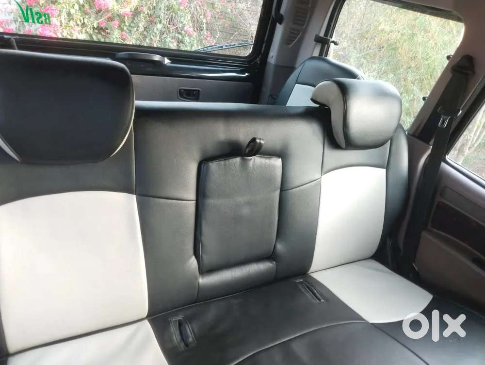 Mahindra Scorpio 2011 Diesel Well Maintained