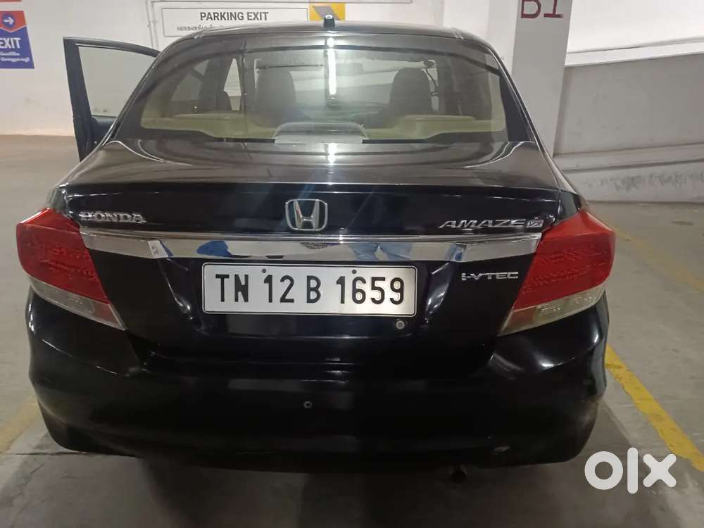 Honda Amaze 2014