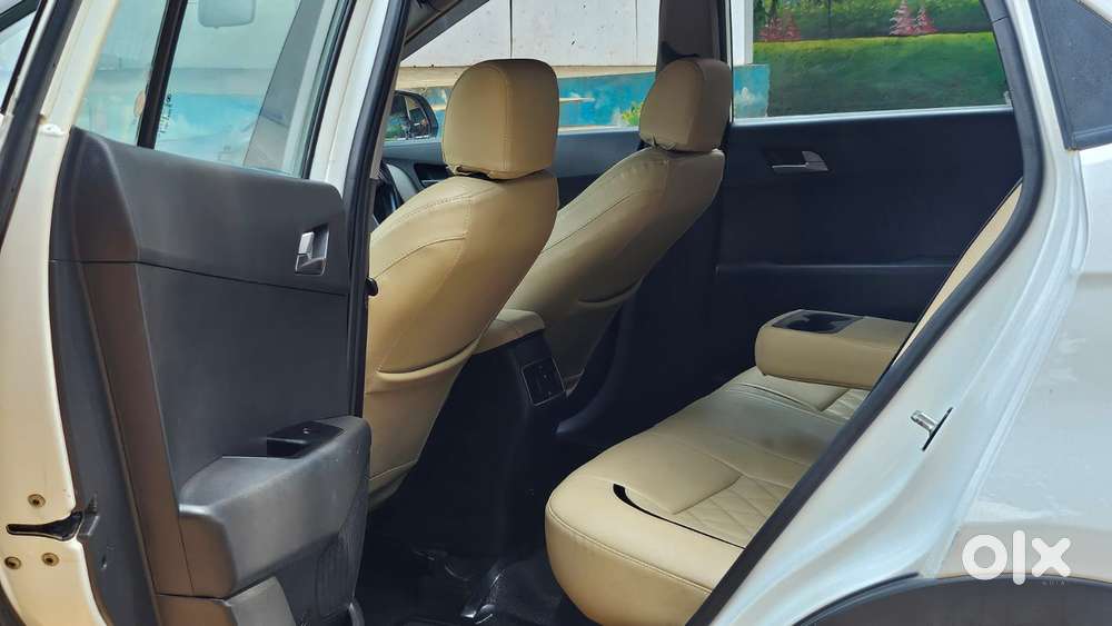 Hyundai Creta 1.6 Sx Plus Auto, 2016, Petrol
