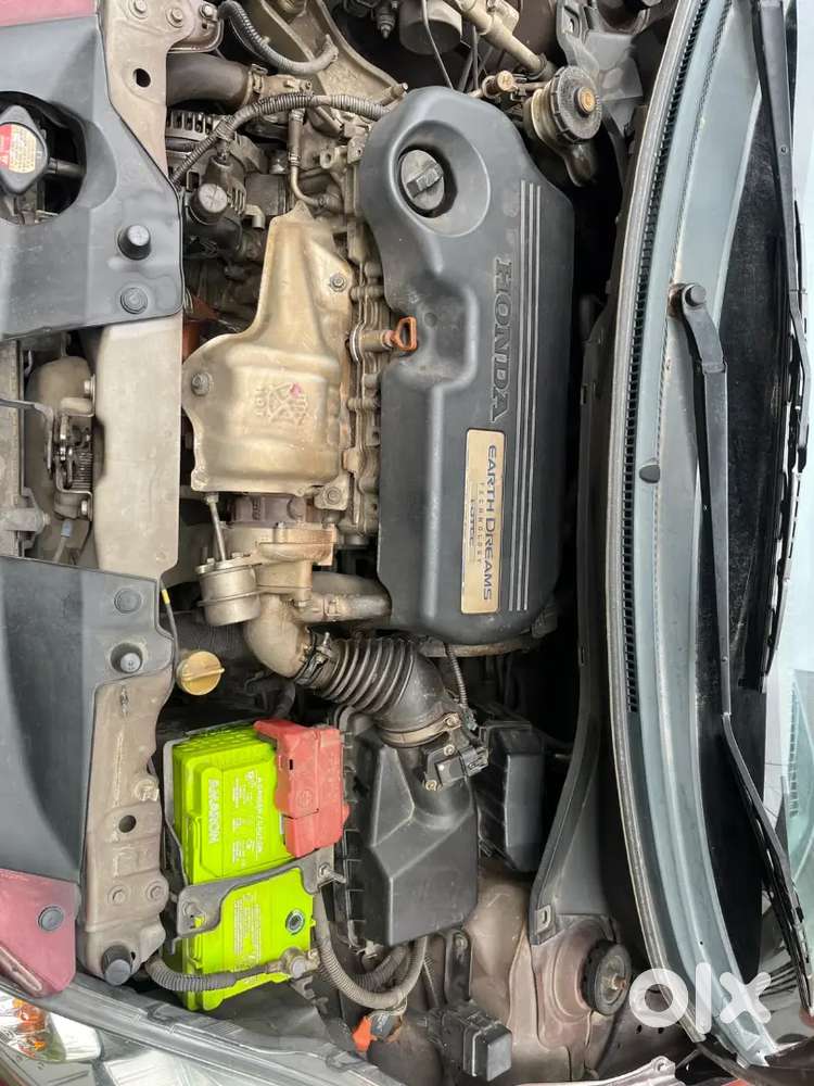 Honda Amaze 1.5 Smt 2015