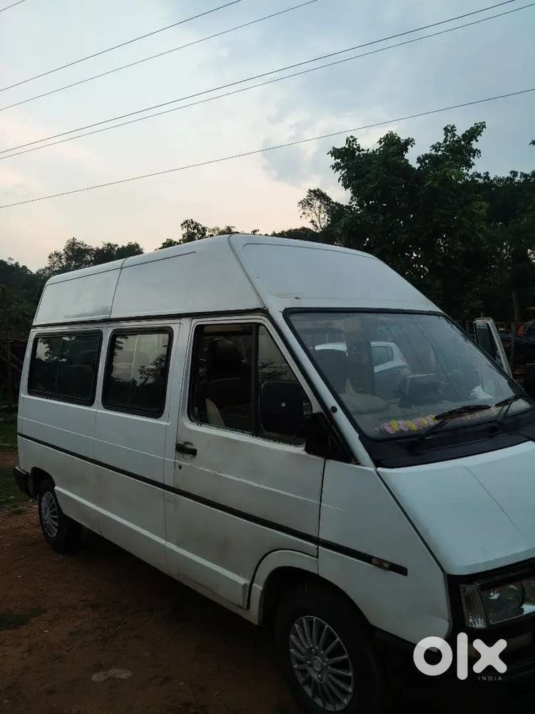 Tata Winger 2017 Diesel 95000 Km Driven