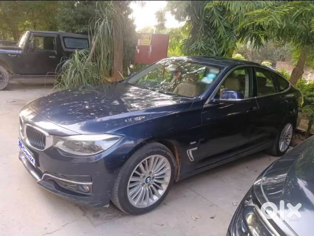 Bmw 3 Series Gt, 2017, Diesel