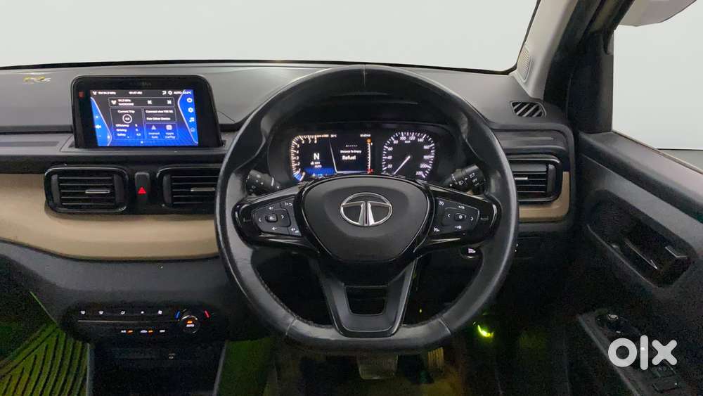 Tata Punch 1.2 Revotron Creative Amt Kaziranga Edition, 2022, Petrol