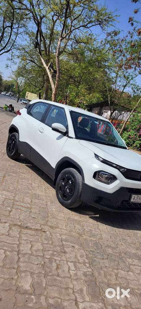 Tata Punch Adventure, 2023, Petrol