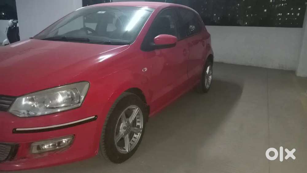 Volkswagen Polo 2012 Petrol