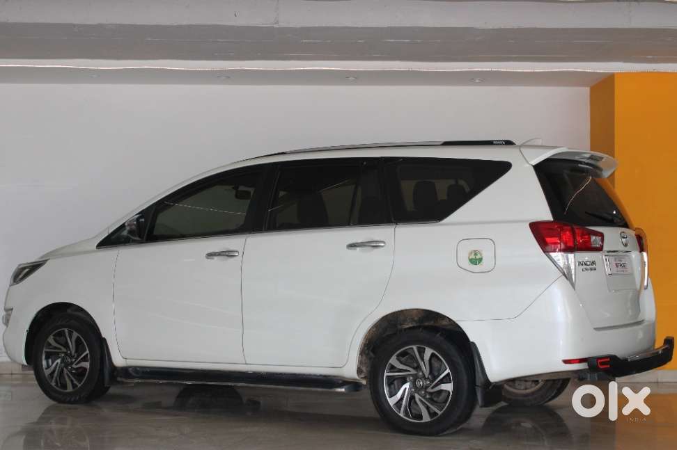 Toyota Innova Crysta 2.4 V, 2020, Diesel