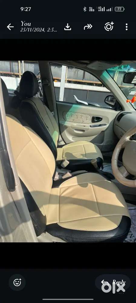 Hyundai Accent Viva Diesel 2007 Model Rc Validity 2027 Full Condition