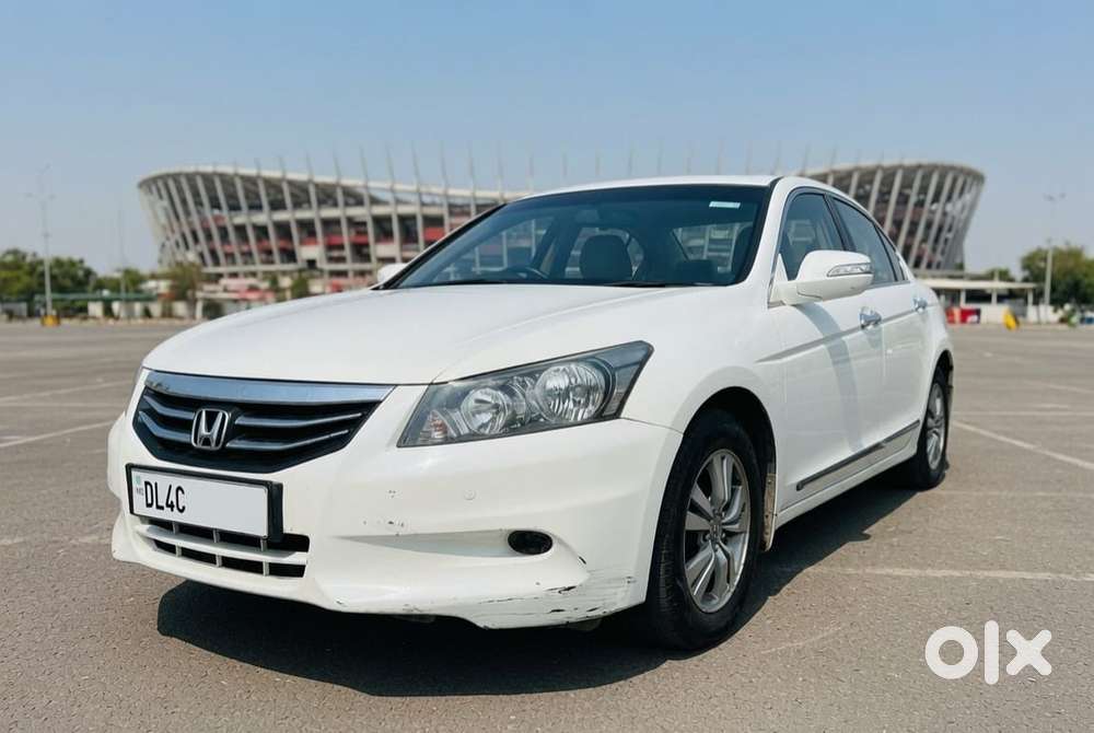 Honda Accord 2.4 Mt, 2013, Petrol