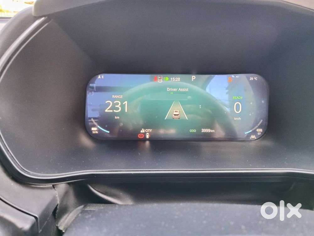 Tata Harrier Ev, 2025, Electric