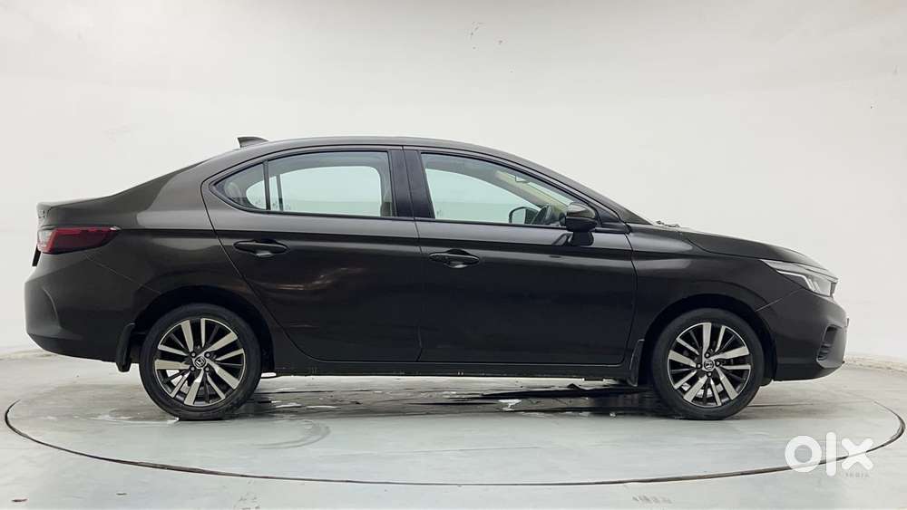 Honda City I-vtec Cvt Vx, 2021, Petrol
