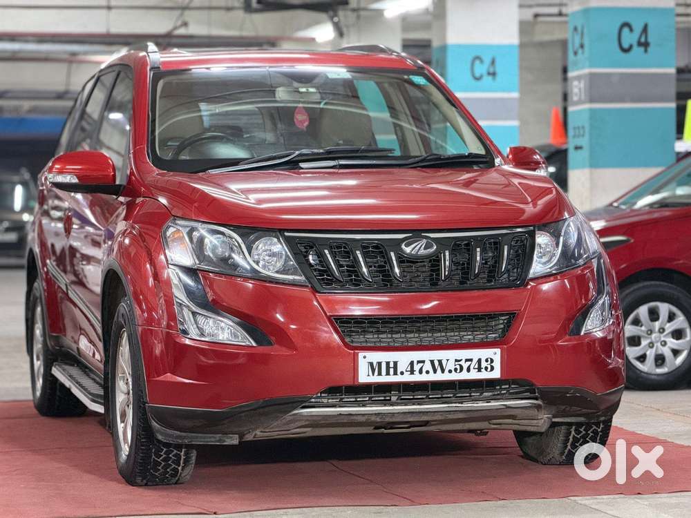 Mahindra Xuv500 2.2 W10 Sportz Edition At, 2017, Diesel