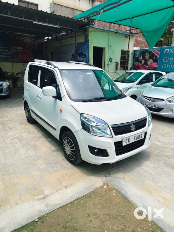 Maruti Suzuki Wagon R, 2014, Petrol