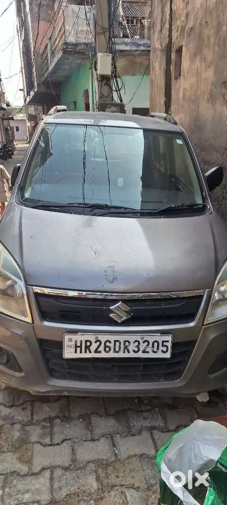 Maruti Suzuki Wagon R 2018 Cng Lxi