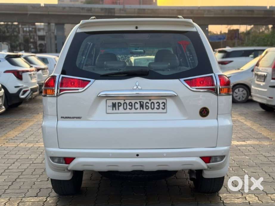 Mitsubishi Pajero Sport 4x4, 2013, Diesel