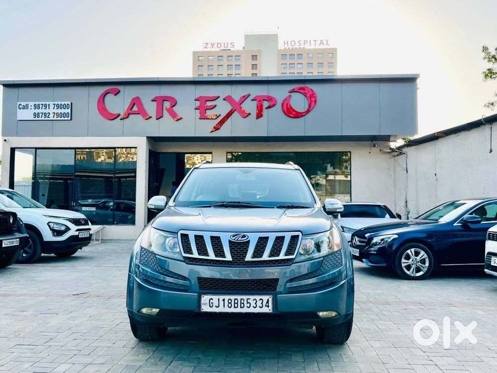 Mahindra Xuv500 W8, 2013, Diesel