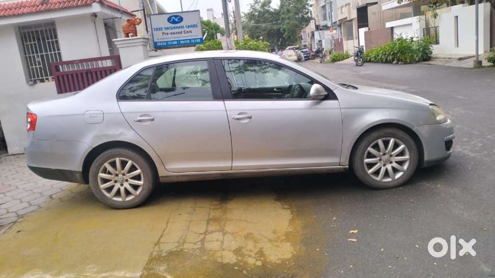 Volkswagen Jetta 1.9 Tdi Trendline, 2010, Diesel