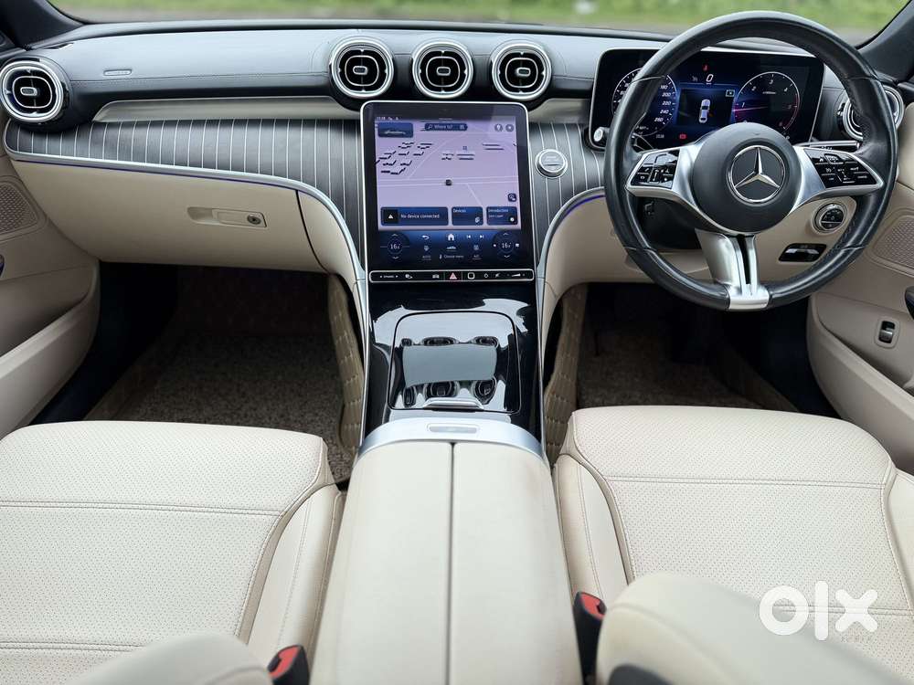 Mercedes-benz C-class 2.0 220d, 2023, Diesel