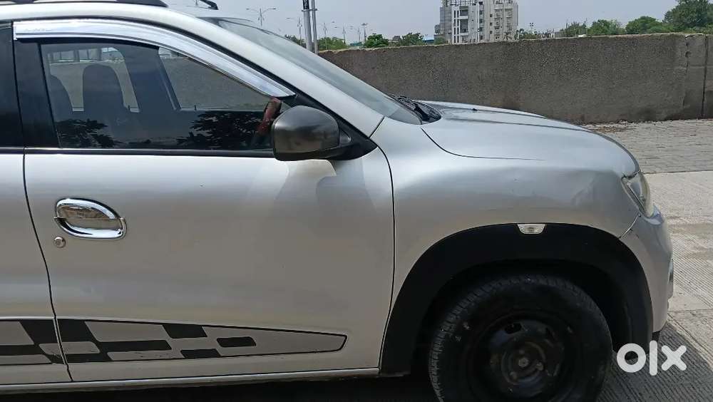 Renault Kwid 1.0 Rxt 2016 Edition