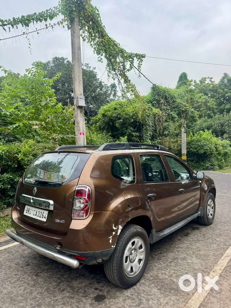 Renault Duster Diesel 2014 Gud Condition