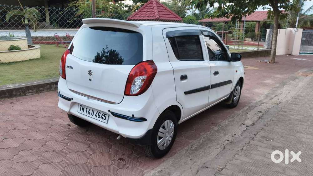 Maruti Suzuki Alto, 2019, Petrol