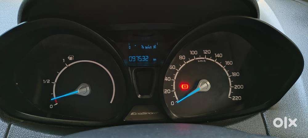 Ford Ecosport [ ] 1.5 Ambiente Tdci, 2014, Diesel